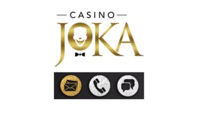 Comment contacter Joka Casino ?