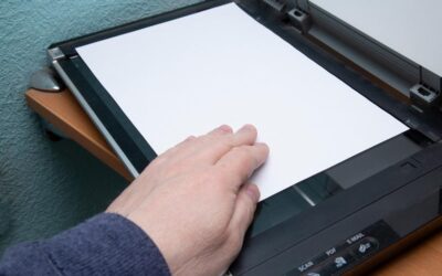 Peut-on scanner un arrêt de travail à son employeur ?