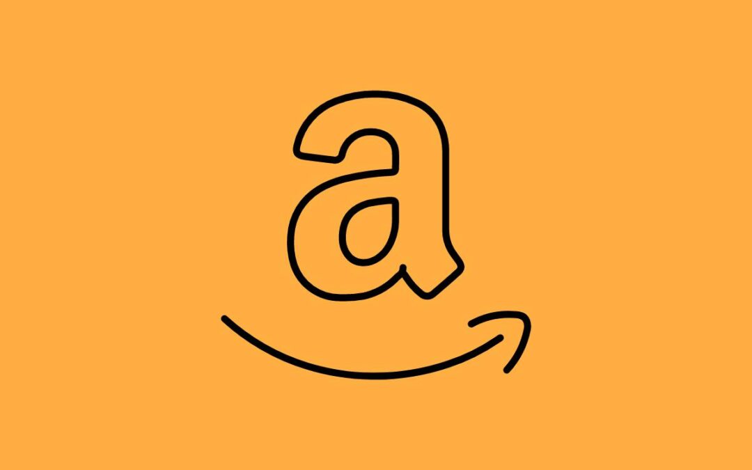 L’histoire du logo d’Amazon