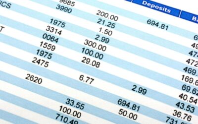 Combien de temps garder les relevés bancaires ?