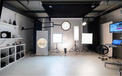 Comment choisir un studio photo pour une shooting photo d’entreprise ?