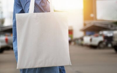 L’importance des matériaux écoresponsables dans la production de sacs publicitaires