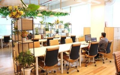 Design et fonctionnalité : créez un espace de coworking inspirant