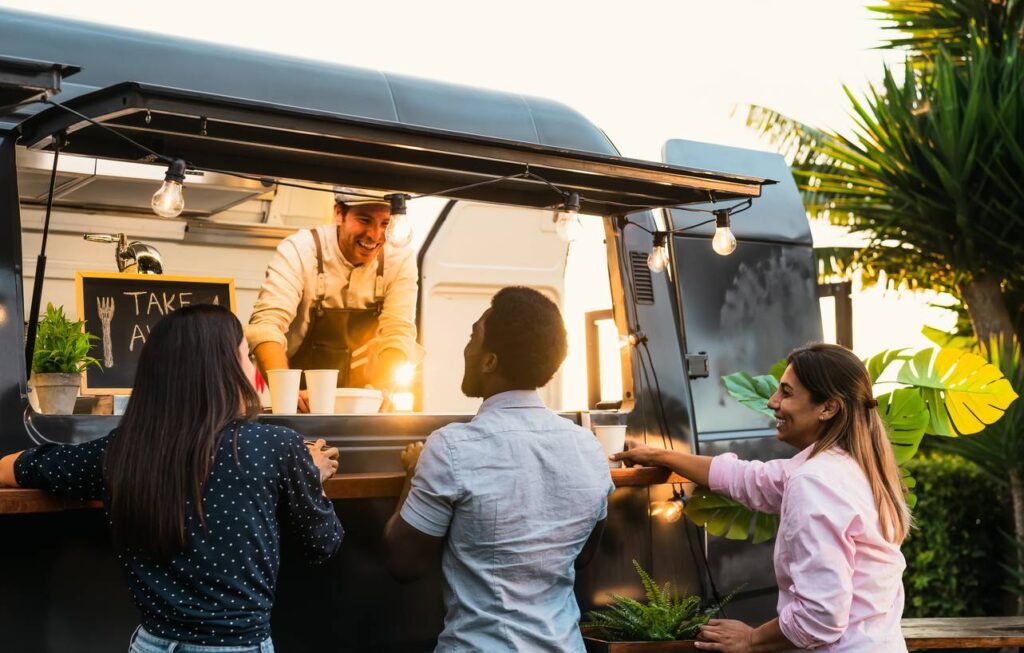 food trucks