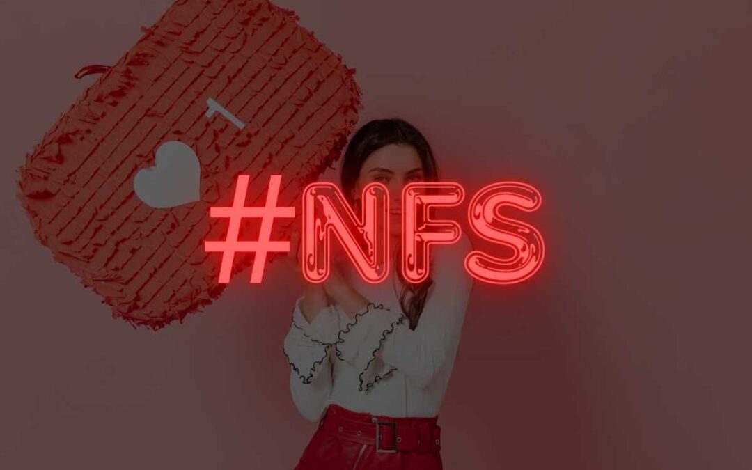 Que signifie NFS sur Instagram ?