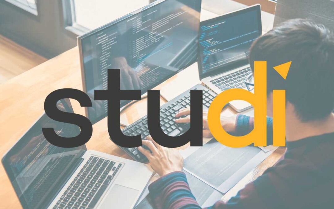 Développeur web full stack Studi