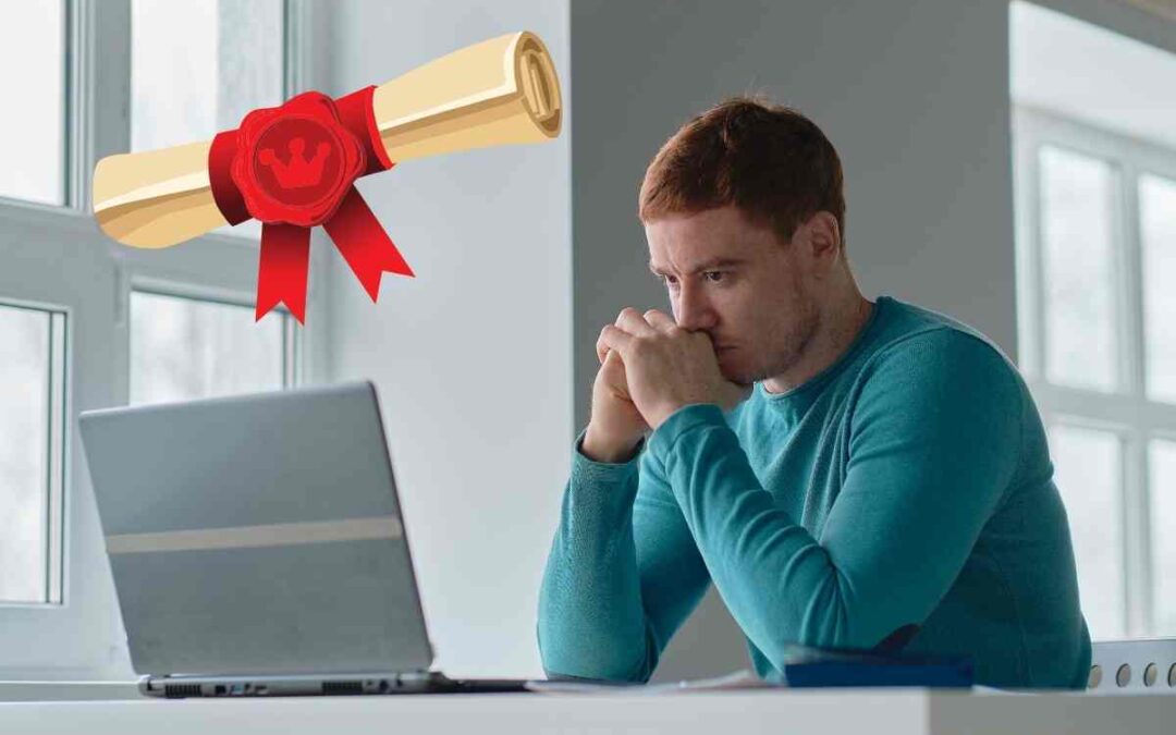 Comment récupérer un diplôme perdu ?