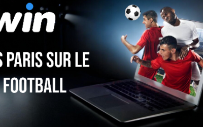 Les paris footballistiques sur 1Win au Sénégal