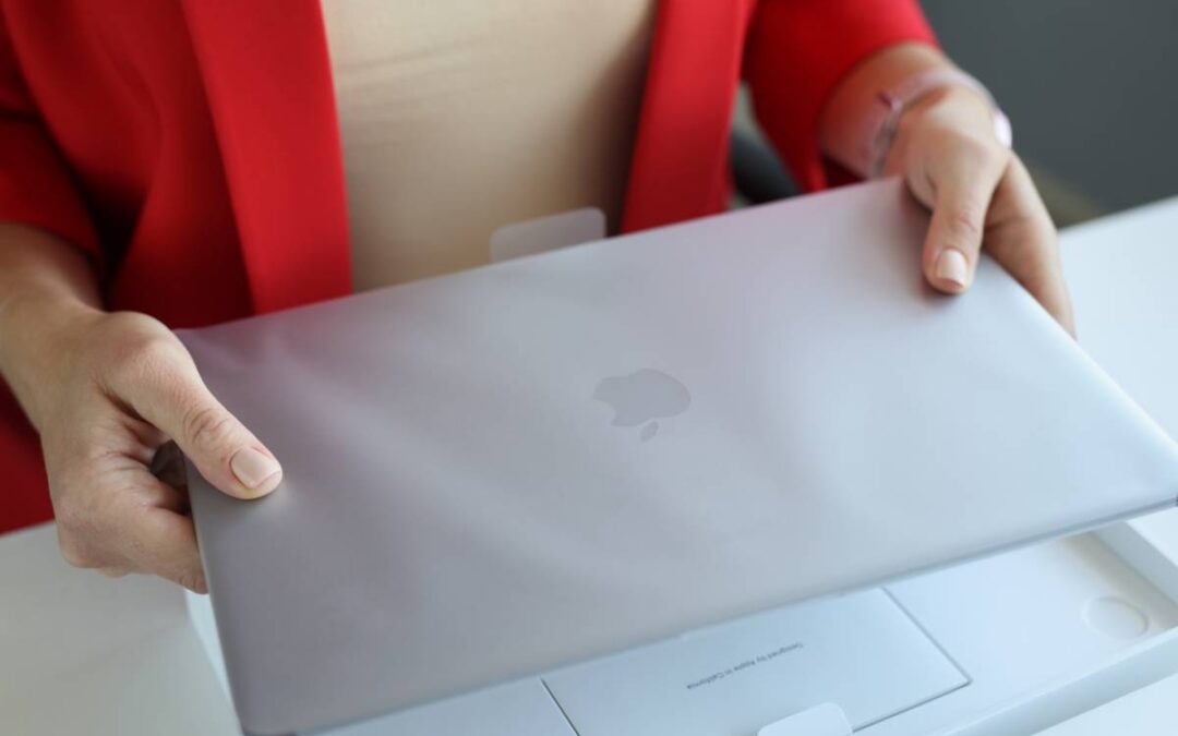 Pourquoi choisir un MacBook Air reconditionné ?