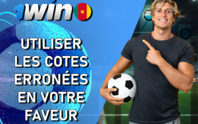 Quels sont les bonus disponibles sur 1Win ?