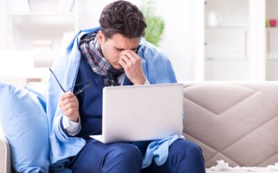 Comment dire a son patron qu’on est malade ?