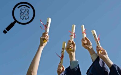 Comment vérifier l’authenticité d’un diplôme ?