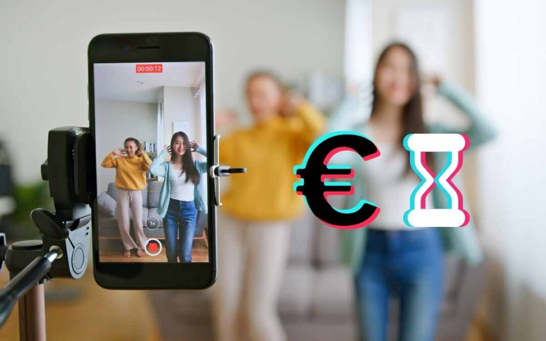 Durée minimum des vidéos TikTok pour être rémunéré