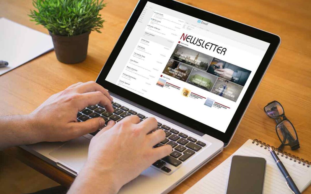 18 exemples de newsletters et pourquoi elles cartonnent en 2025