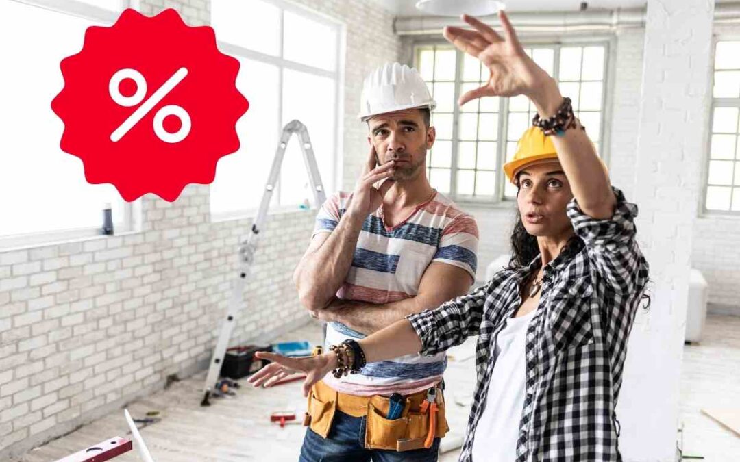 TVA travaux 10% ou 20% : comment faire le bon choix ?