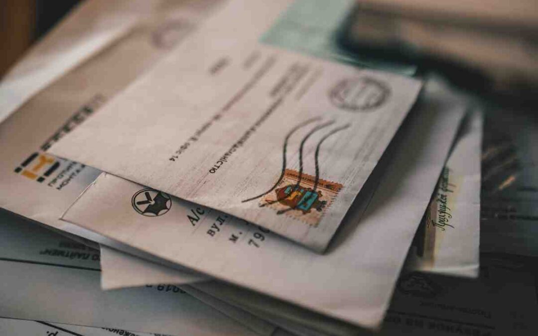 Enveloppe non affranchie : Définition et conséquences