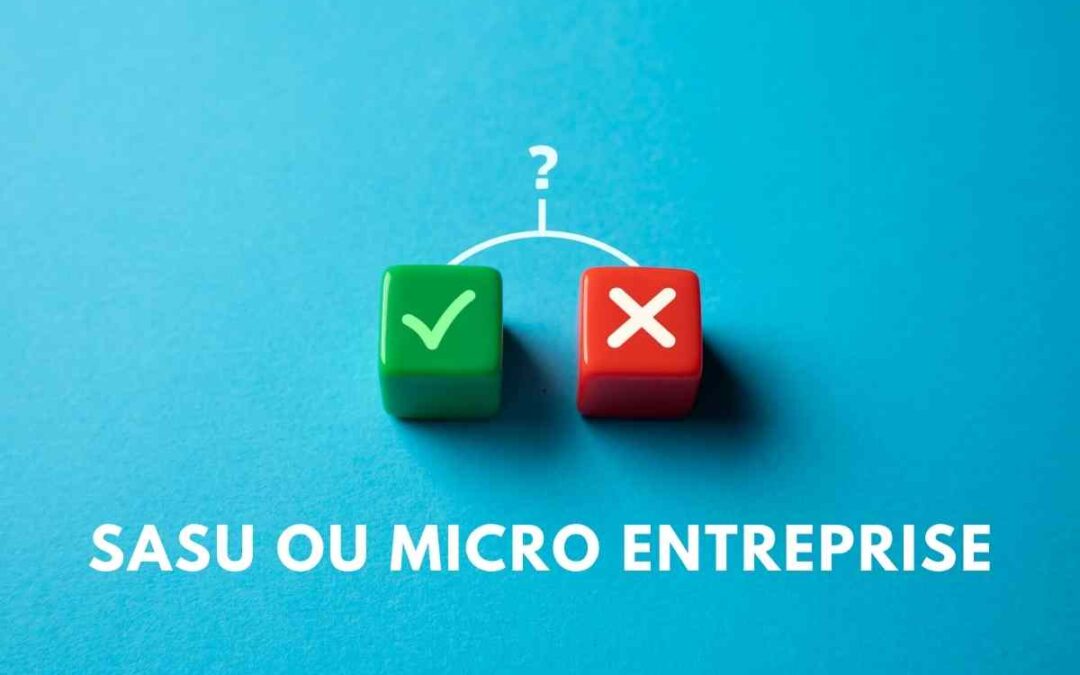 SASU ou micro-entreprise : quel statut choisir ?