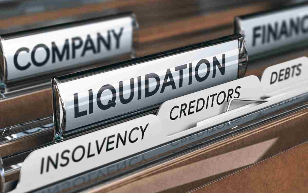 Comment savoir si une entreprise est en liquidation judiciaire ?