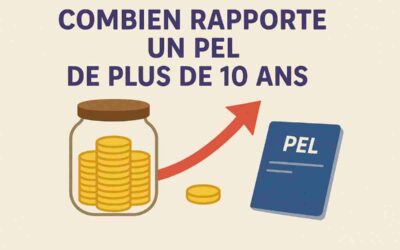 Combien rapporte un PEL de plus de 10 ans ?