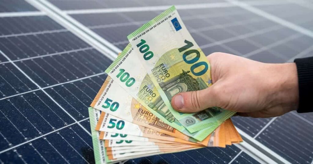 Combien coûte l’installation d’une ferme solaire avant de générer des revenus