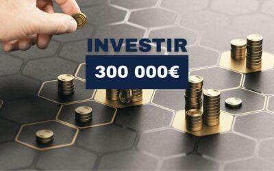 Combien peut rapporter 300 000 euros placés par mois ?