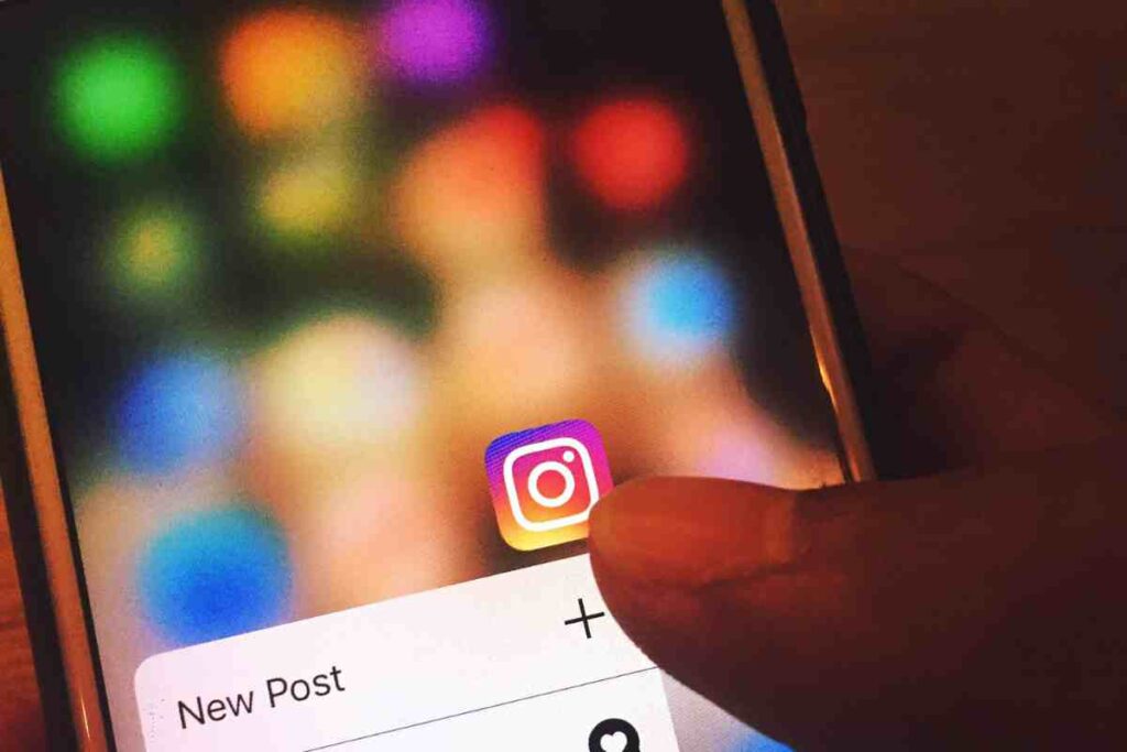 désactiver temporairement votre compte Instagram