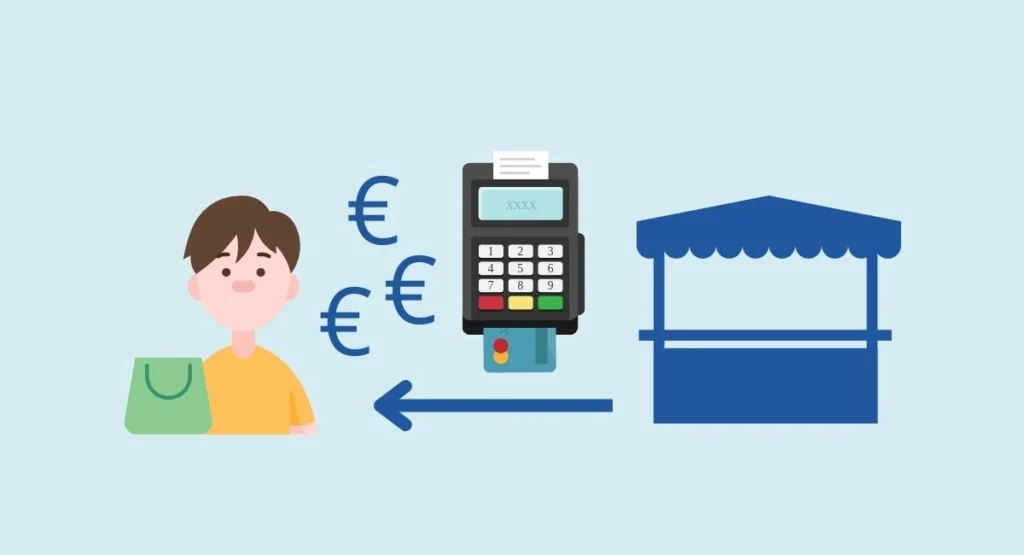 Peut on obtenir un remboursement directement auprès du commerçant