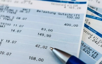 Pourquoi ai-je un prélèvement bancaire de 108 euros sur mon compte ?