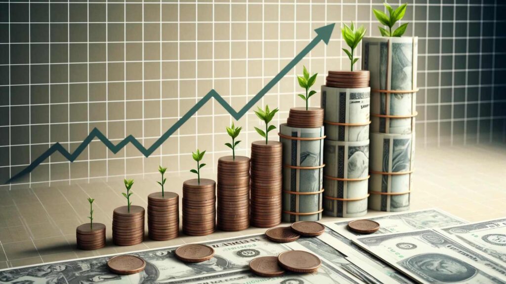 Quel rendement obtenir avec 300 000 euros investis en bourse
