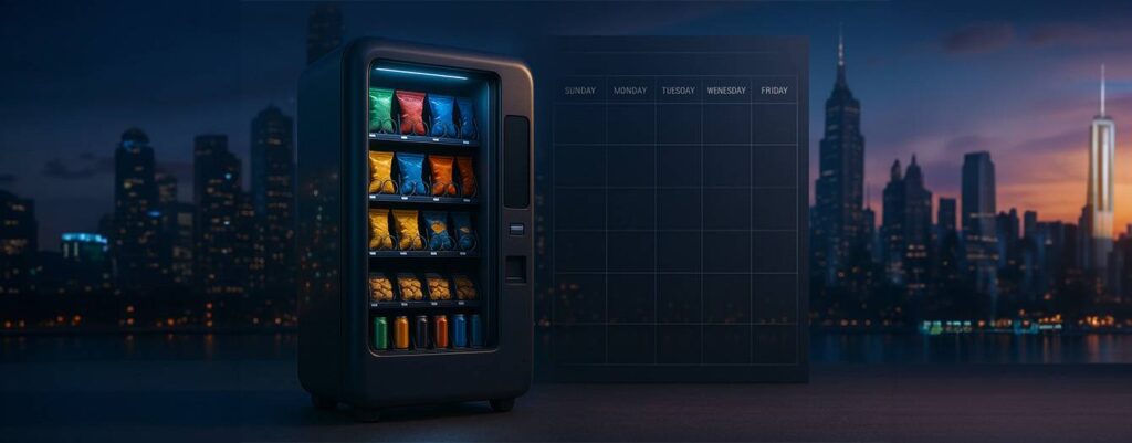 Quels facteurs influencent le chiffre d’affaires d’un distributeur automatique