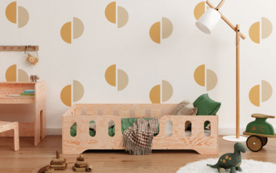 Aménager une chambre pour grandir en toute sécurité