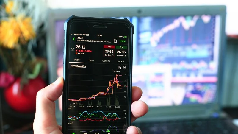 Quel gain mensuel viser avec la bourse et les actions