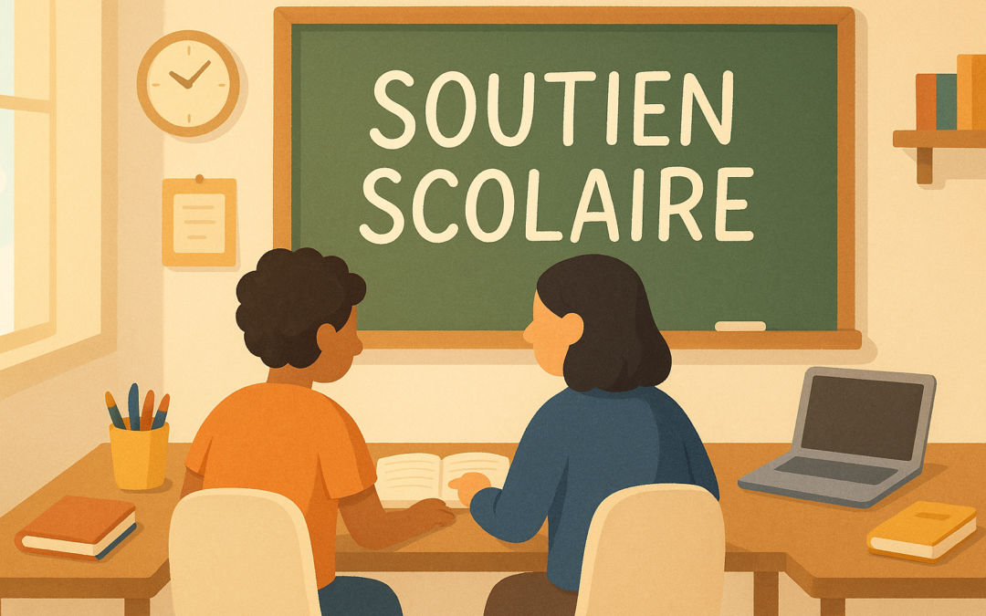 Découvrez comment les cours de soutien scolaire transforment la réussite des élèves