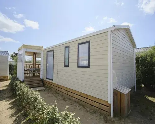 rapporter un mobil home selon la taille et le type de camping
