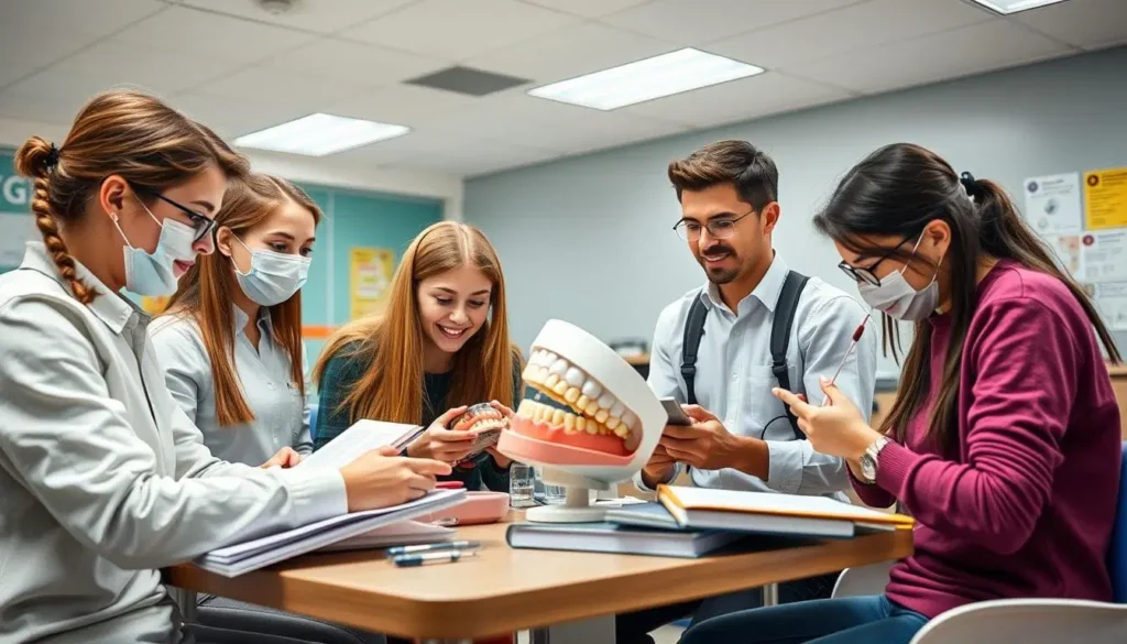 reconversion en odontologie