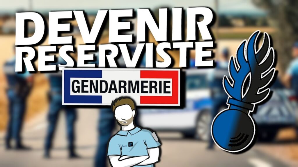 rejoindre la réserve de la gendarmerie après 40 ans