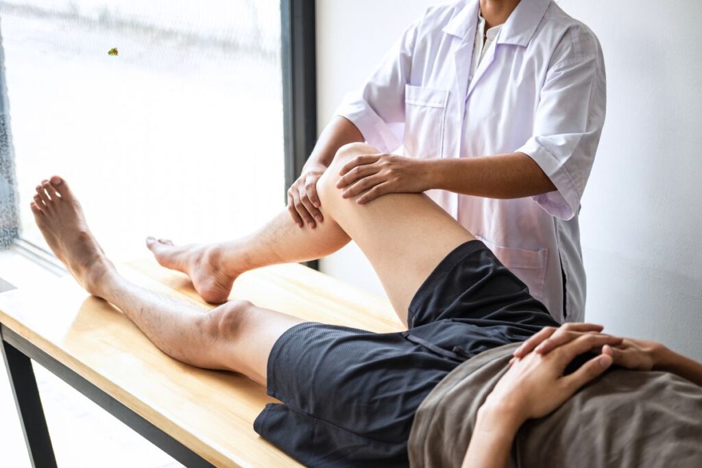 suivre la formation de kiné en reconversion professionnelle