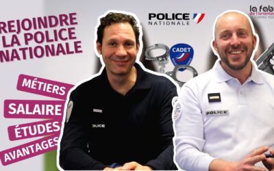 Peut-on vraiment devenir policier à 40 ans ?
