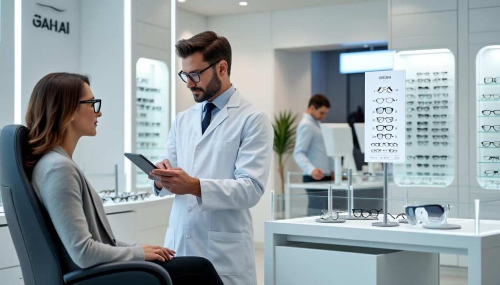 Quels débouchés et opportunités offre le métier d’opticien