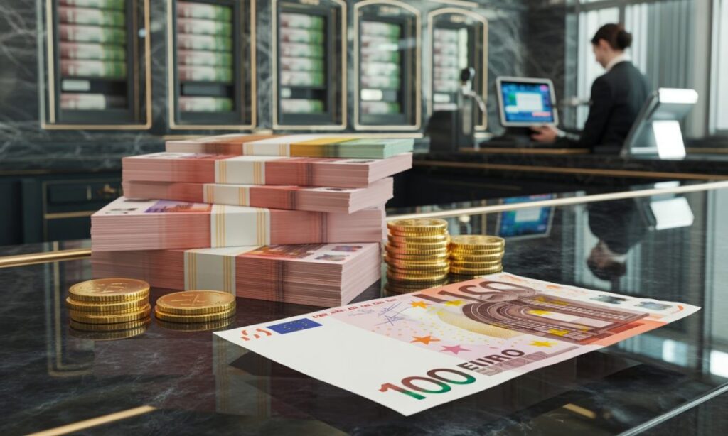 Quel rendement net reste après impôts pour 100 millions d’euros placés