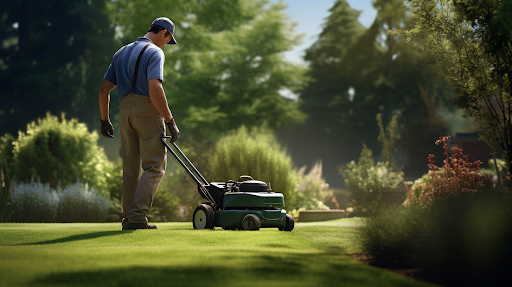 Combien coûte en moyenne la tonte de pelouse par un auto entrepreneur