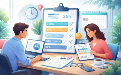 Qu’est-ce que la quotité de temps de travail ?