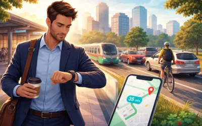 Qu’est-ce que le temps de trajet travail et à quoi correspond-il exactement ?