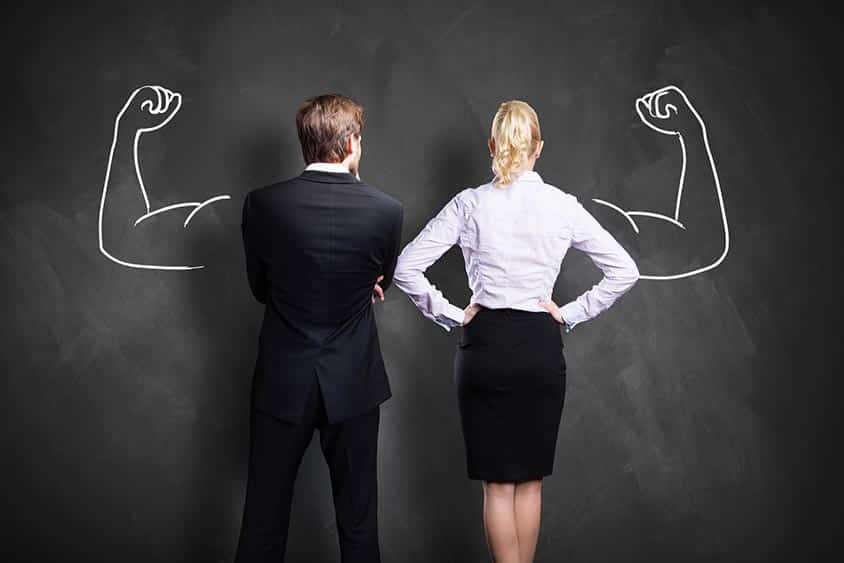 Quelle est la différence entre entrepreneure et entrepreneuse