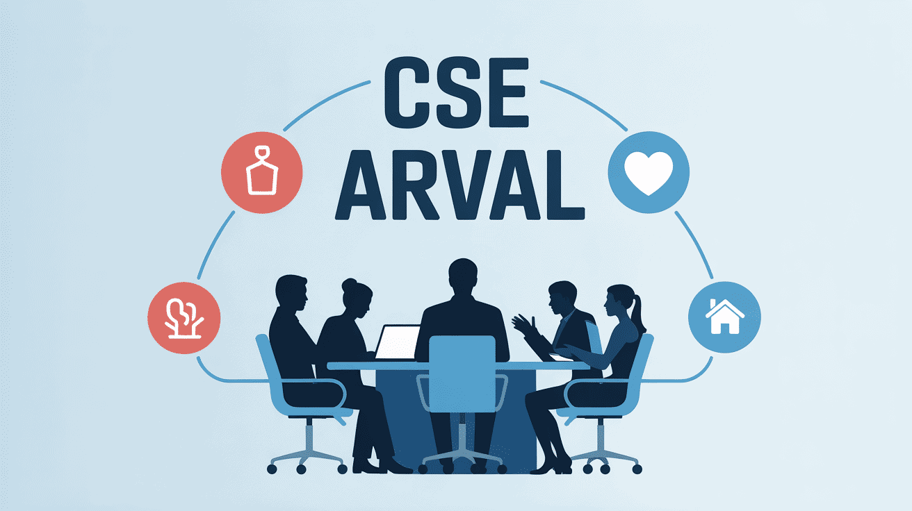 Comment accéder au CSE Arval et profiter de ses services