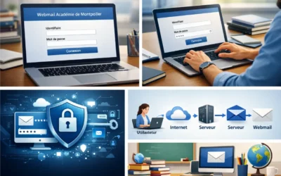 Comment accéder au webmail de l’académie de Montpellier ?