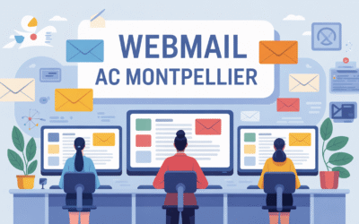 Comment accéder au webmail de l’académie de Montpellier ?