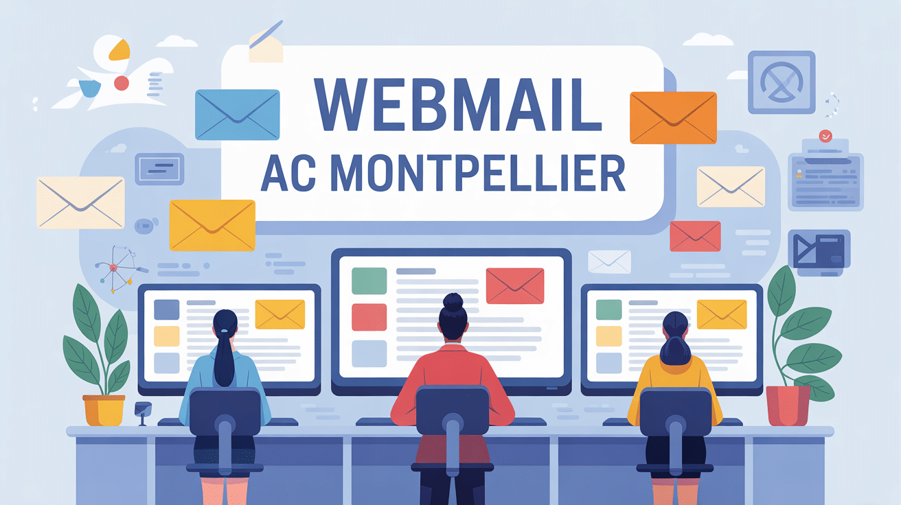 Comment accéder au webmail de l'académie de Montpellier4