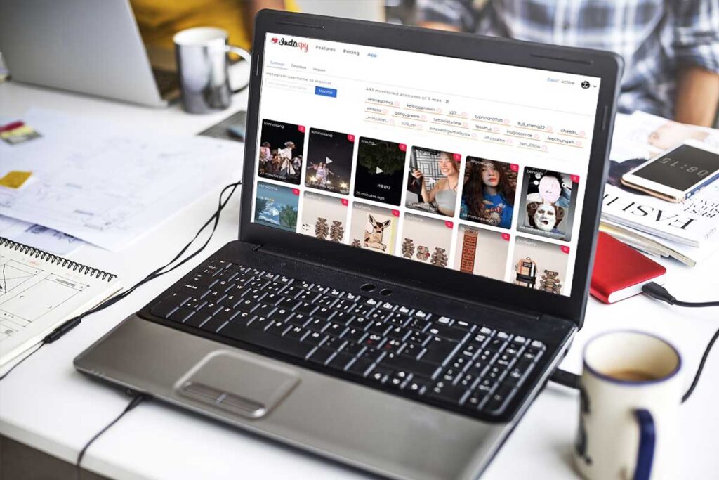 Existe t il des alternatives légales pour voir le contenu d'un compte privé