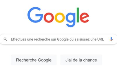 Que signifie « effectuez une recherche sur Google ou saisissez une URL » ?